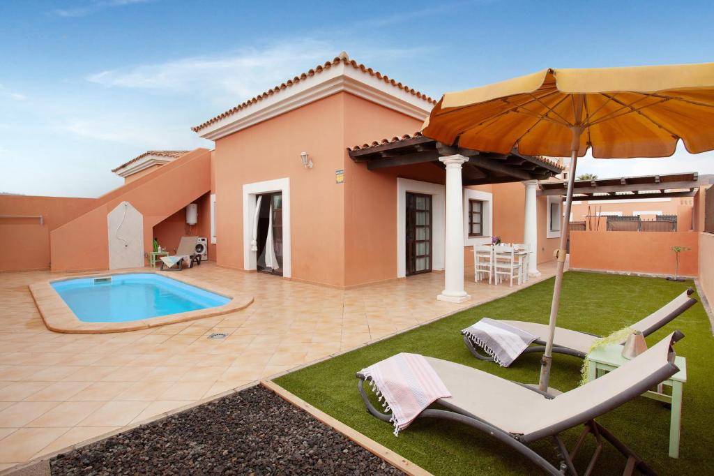 Villas Venus House en Corralejo, Fuerteventura