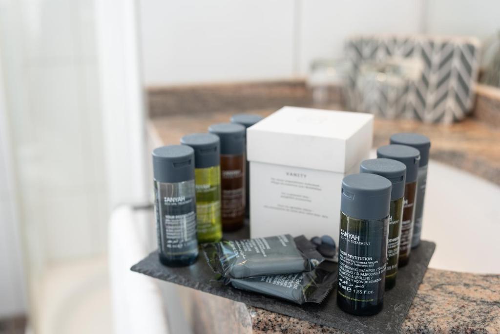 Hotel Baseler Hof - Resim 40