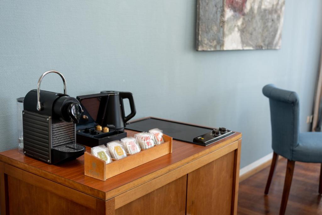 Hotel Baseler Hof - Resim 39