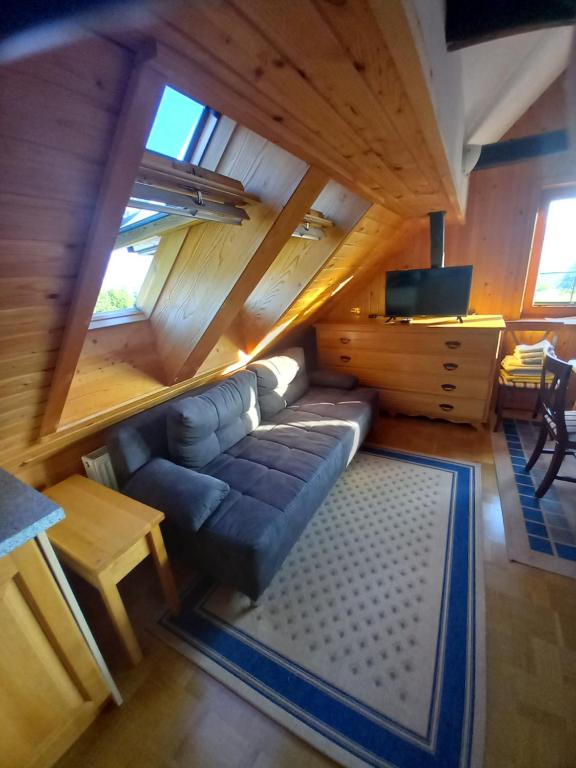 Apartments Tubej - Apartamento De Estudio Dúplex Con Sauna