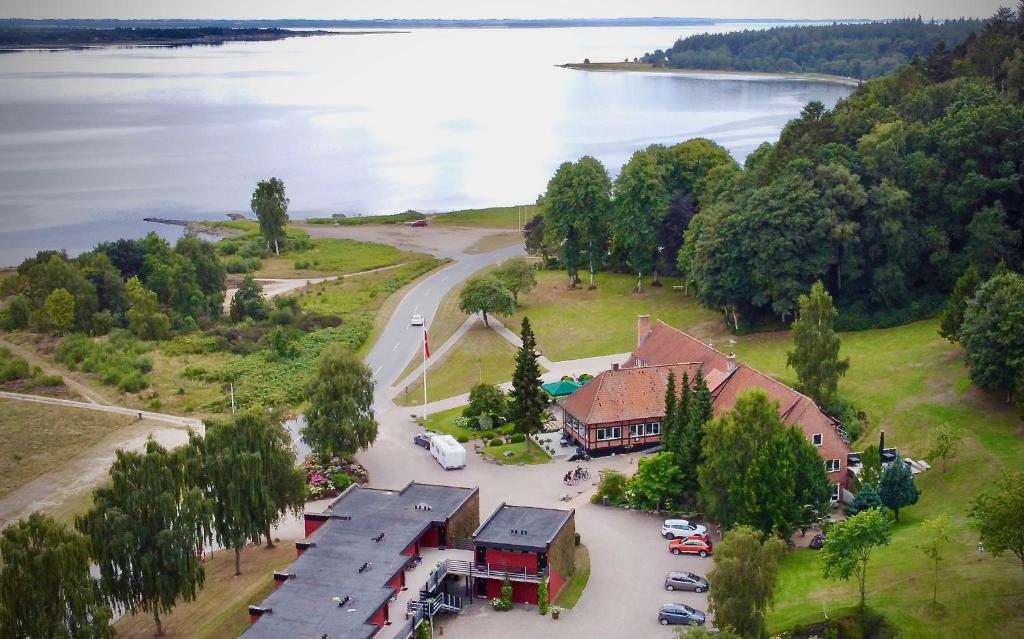 Příroda nedaleko penzionu – hostince