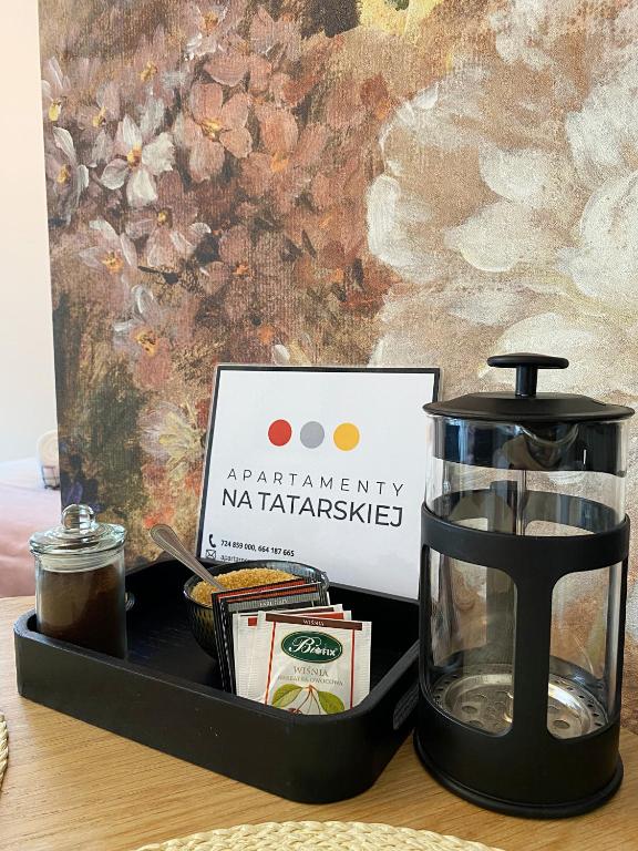 Apartamenty na Tatarskiej - 12