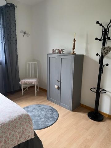 Les voyages de Louison - Camera Doppia Con Bagno Privato