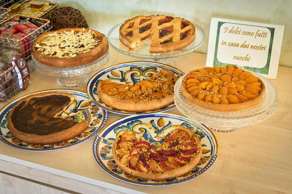 Delfina Palace Hotel - 10