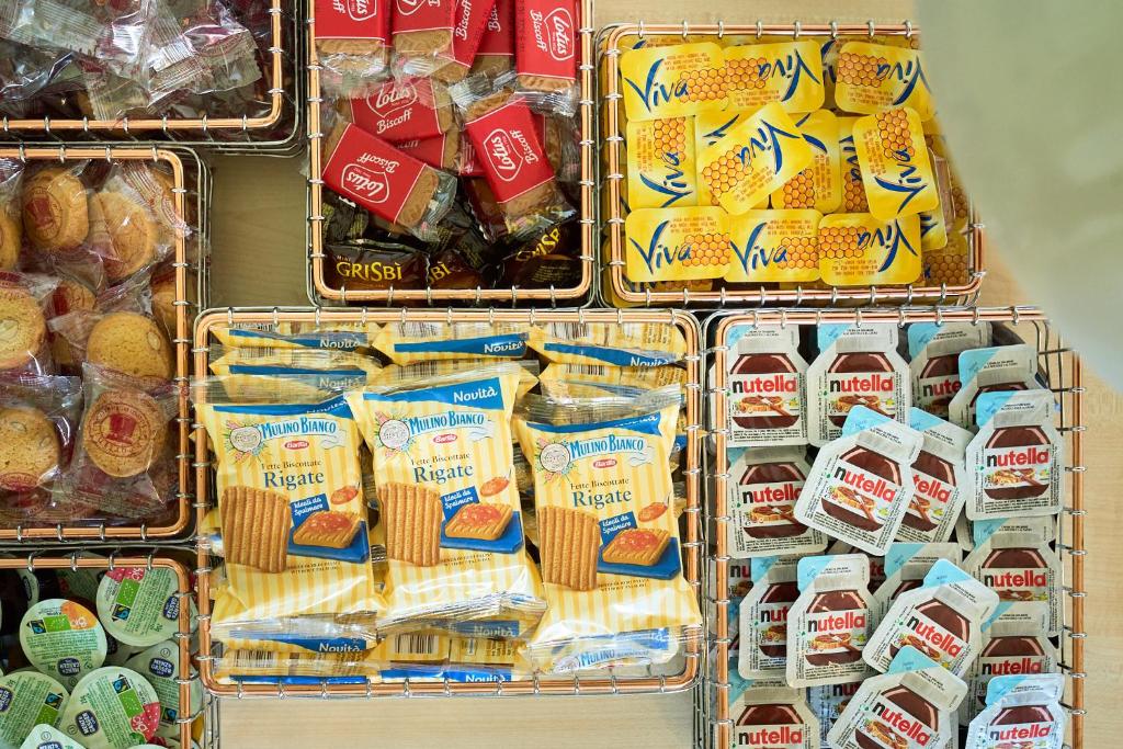 Delfina Palace Hotel - 12