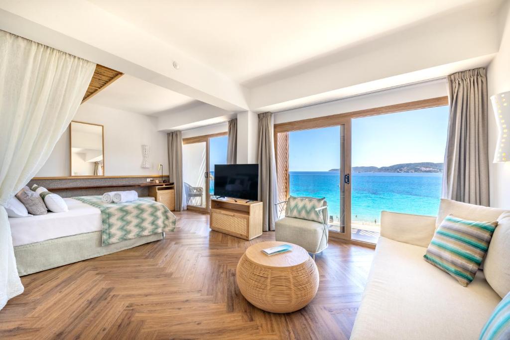 Suite Junior - Vue sur Mer 