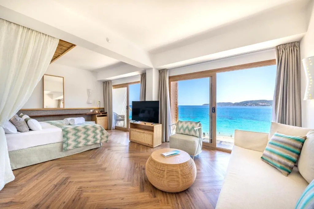 Junior Suite with Sea View