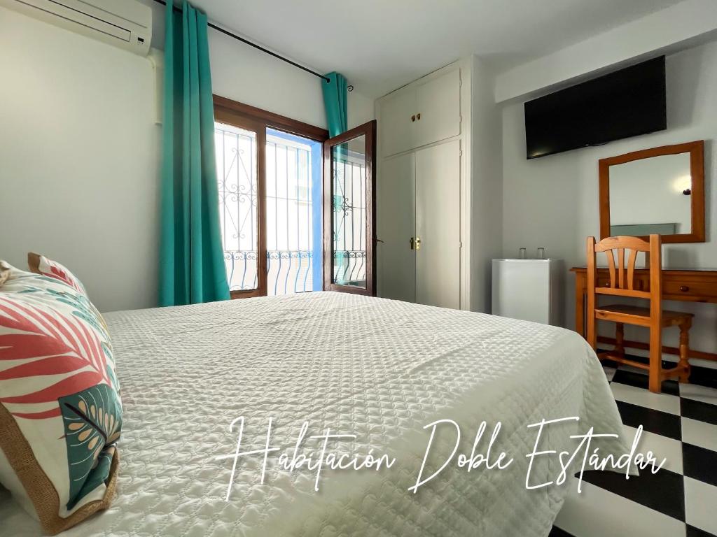 Micaela Charming Hostal, Torremolinos – Bijgewerkte prijzen 2023