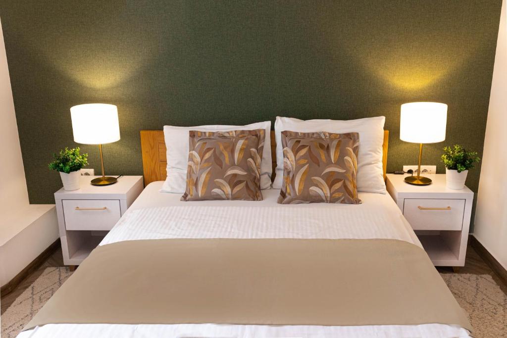 Zona Optimizma accommodation & SPA - Standaard Tweepersoonskamer