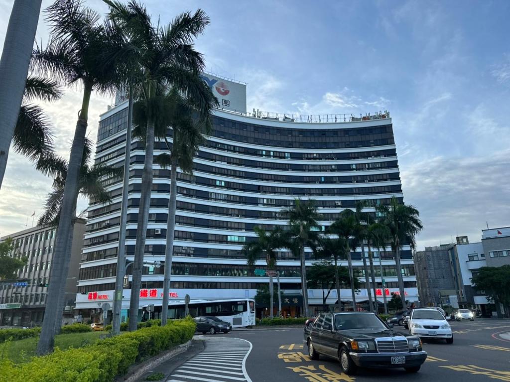 飯店所在的建築