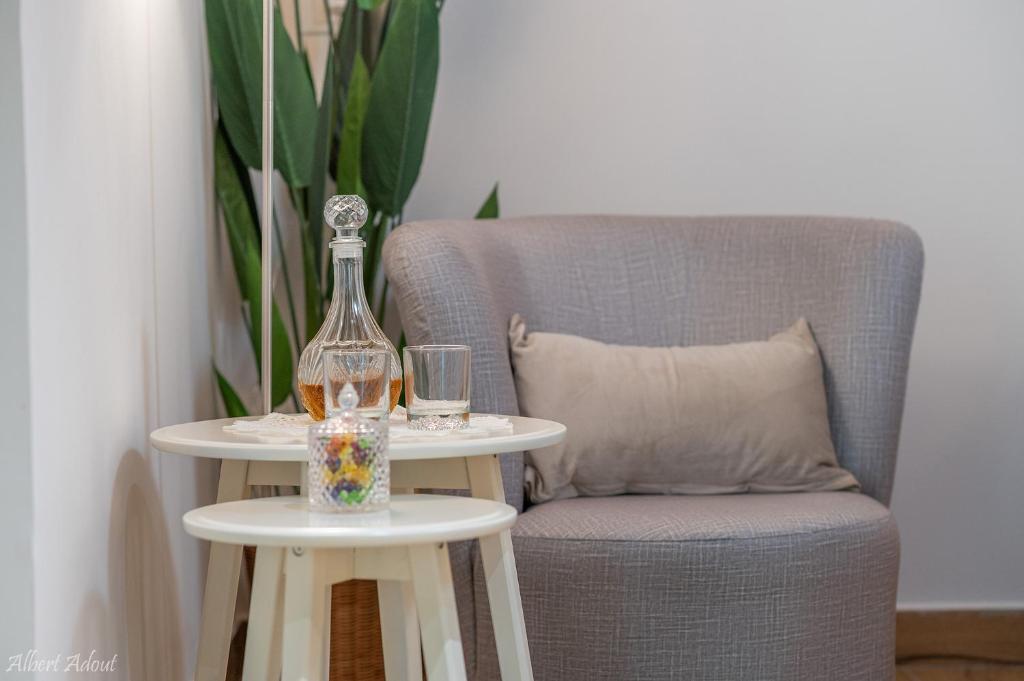 Bevande di Talia Cabin Guest & Spa
