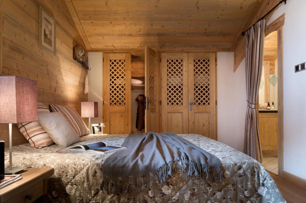 CGH Résidences & Spas Le Coeur d'Or - Two-Bedroom Apartment (6 Adults) With Spa Access