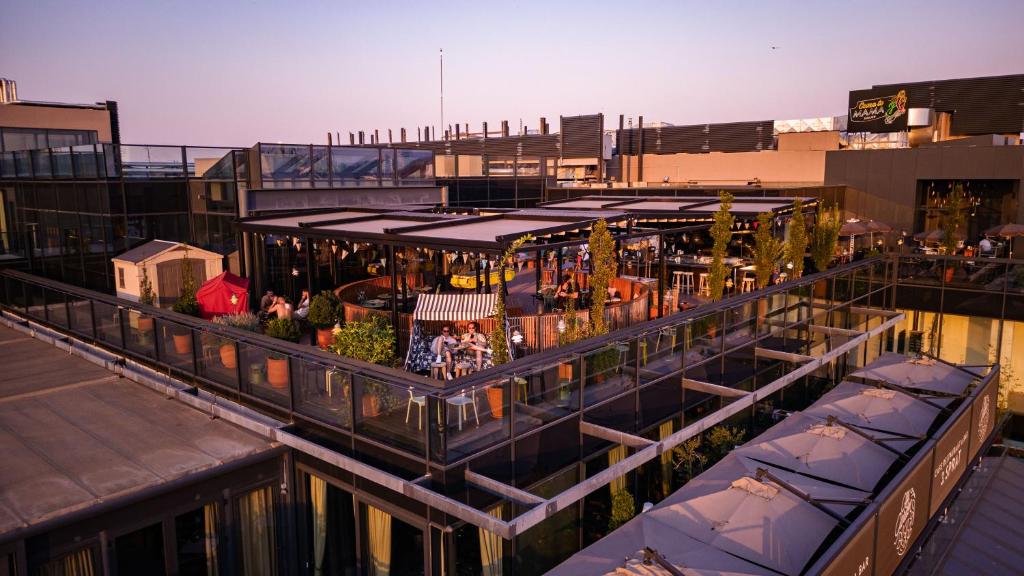 Mama Shelter Belgrade - Resim 30