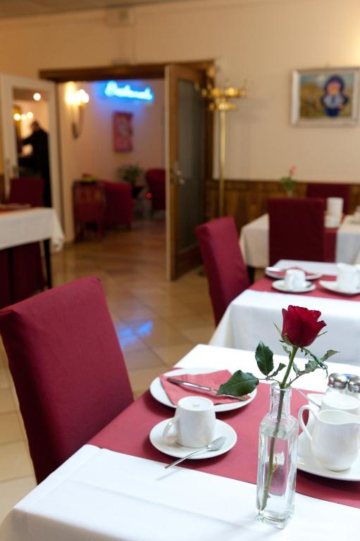 Hotel Esplanade - Resim 20