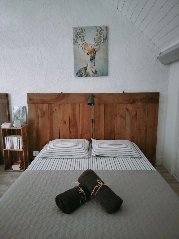 Photo de la galerie de l'établissement Chambre familiale Anna 