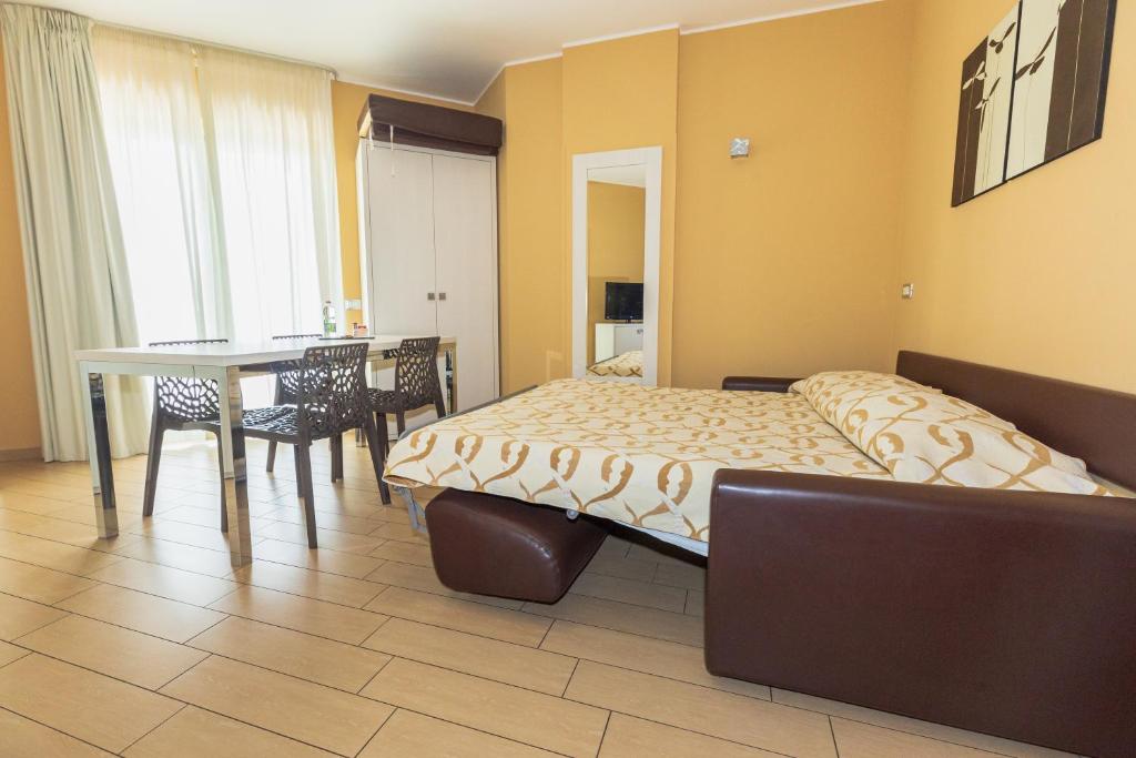 Kiara Residence - One-Bedroom Apartment (4 Adults)