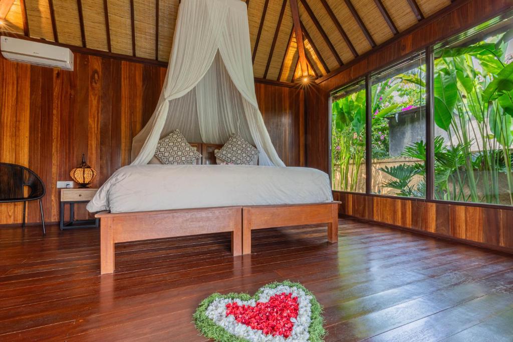 NILUH Private Villas Ubud - 11