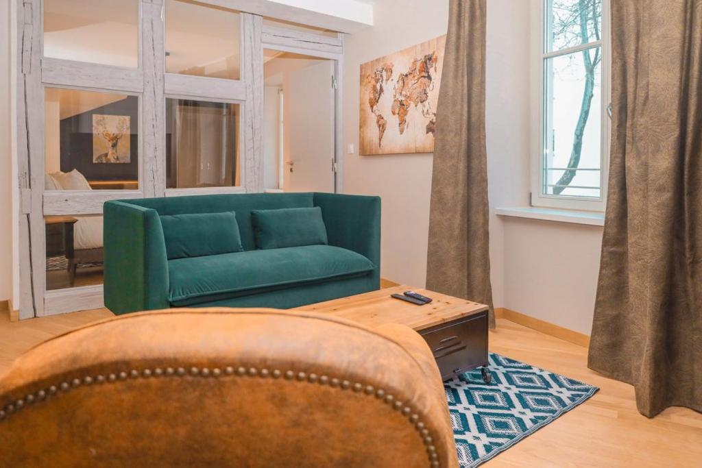 Appartement de l'Arsenal – photo 9