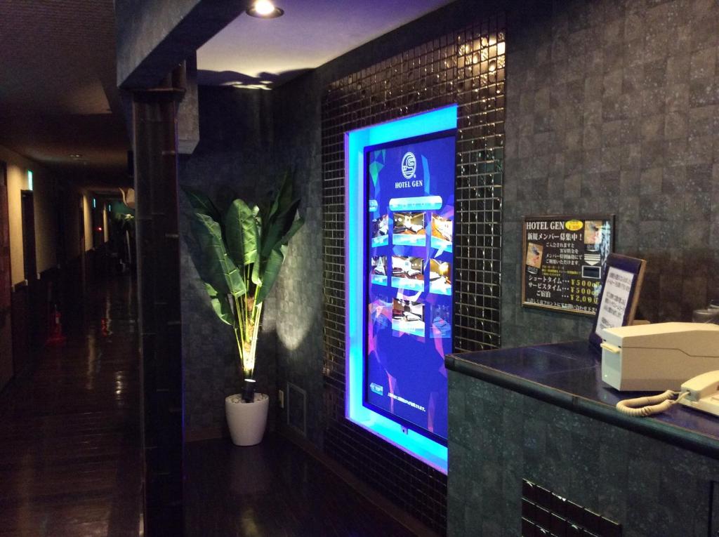 Fotografie z fotogalerie ubytování HOTEL GEN 福知山店 v destinaci Kumohara