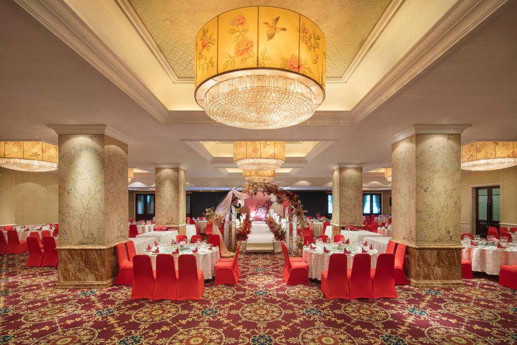 Fotografie z fotogalerie ubytování City Hotel Xiamen-Free Welcome Fruits v destinaci Sia-men