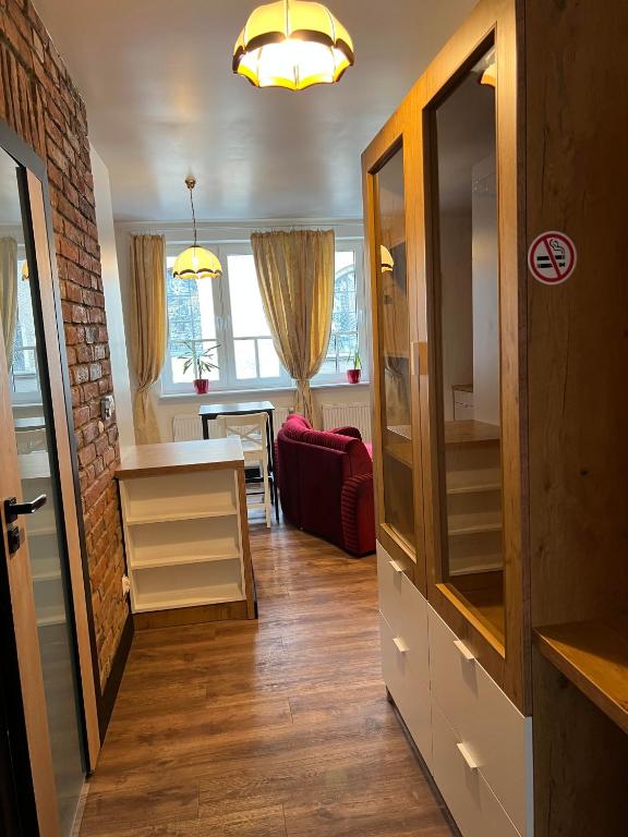 Apartamenty pod Katedrą - Deluxe Double Studio