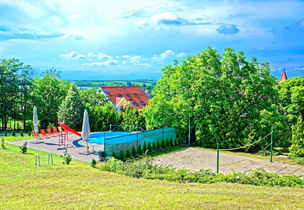 Príroda v okolí hotela