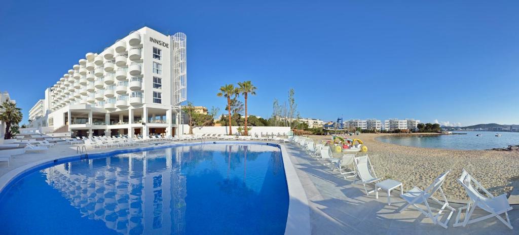 INNSiDE by Meliá Ibiza Beach, Bahia de Sant Antoni ...