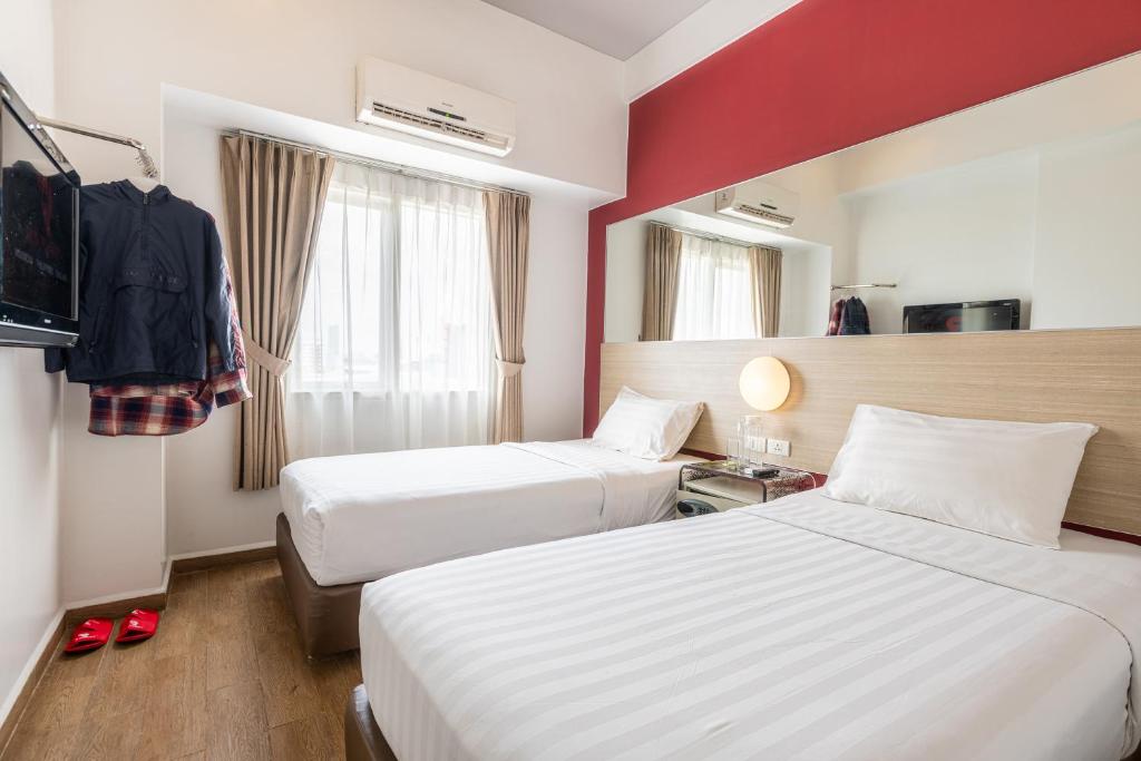 Fotografie z fotogalerie ubytování Monoloog Hotel Makassar v destinaci Makasar