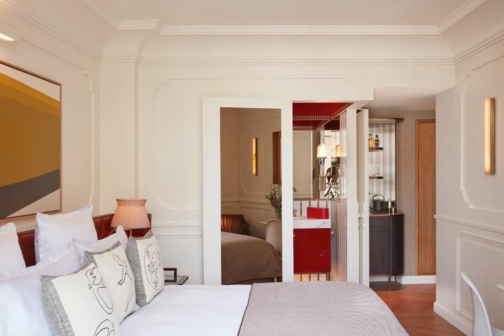 
Superior Double Room
