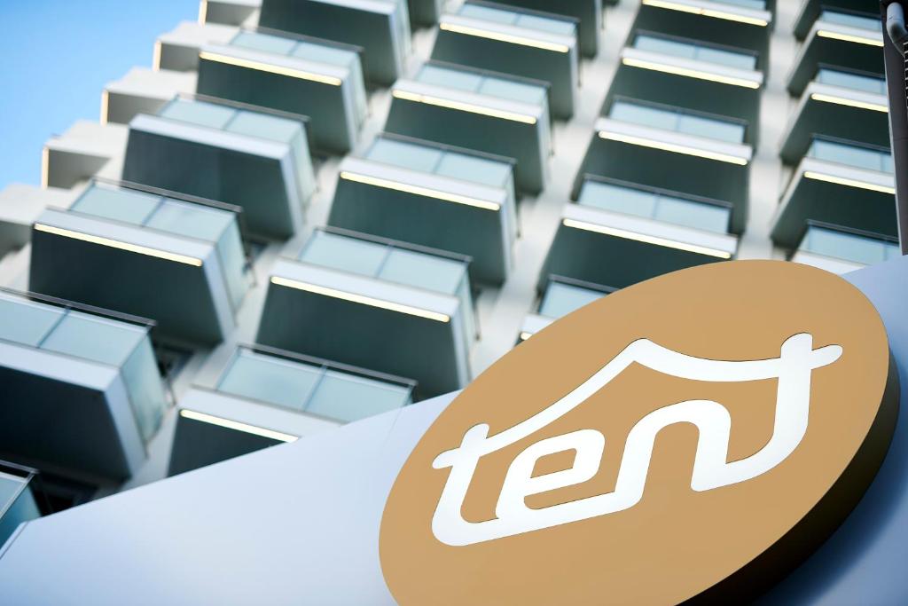 Certifikát, hodnocení, plakát nebo jiný dokument vystavený v ubytování tent Torremolinos