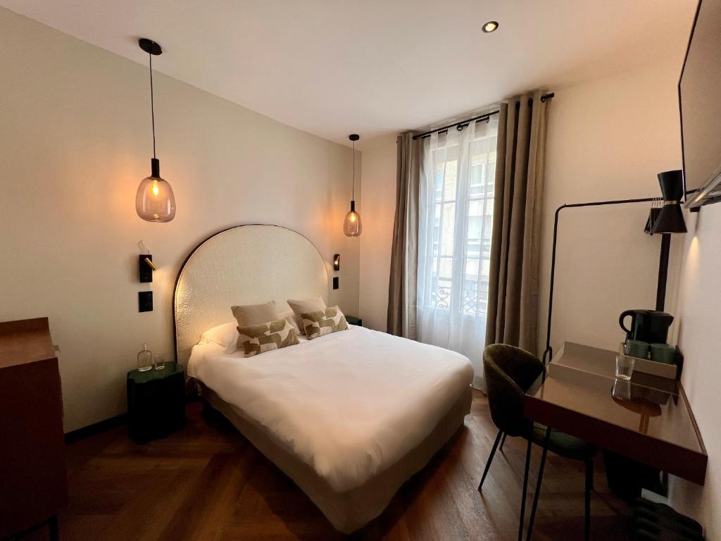 Hôtel des Beaux Arts - Resim 39