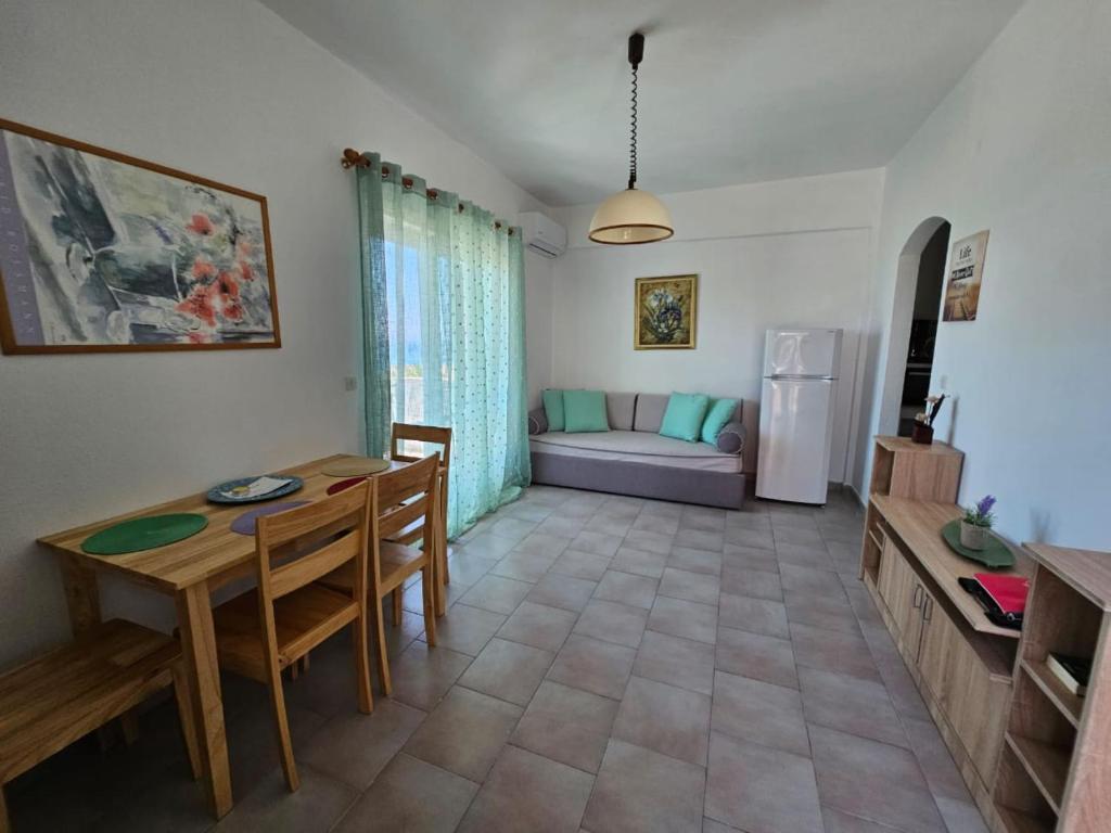 Posedenie v ubytovaní Corfu Glyfada Menigos Resort 149