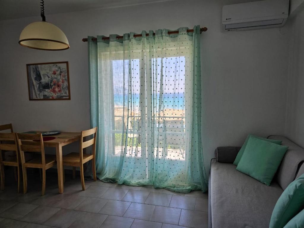 Posedenie v ubytovaní Corfu Glyfada Menigos Resort 149
