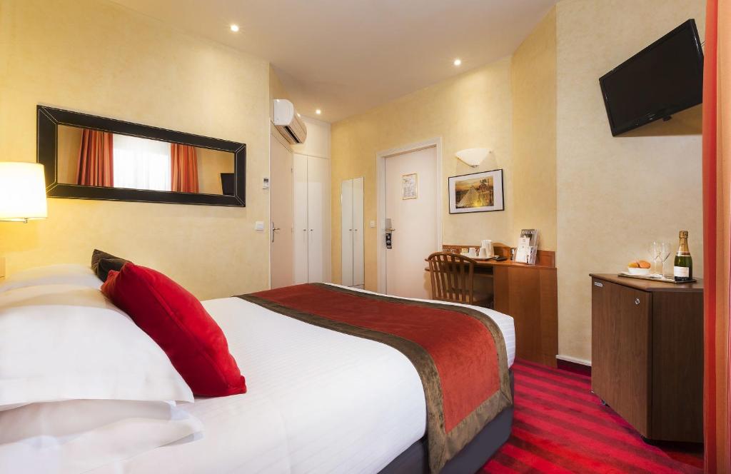 Europe Hotel Paris Eiffel - Resim 40