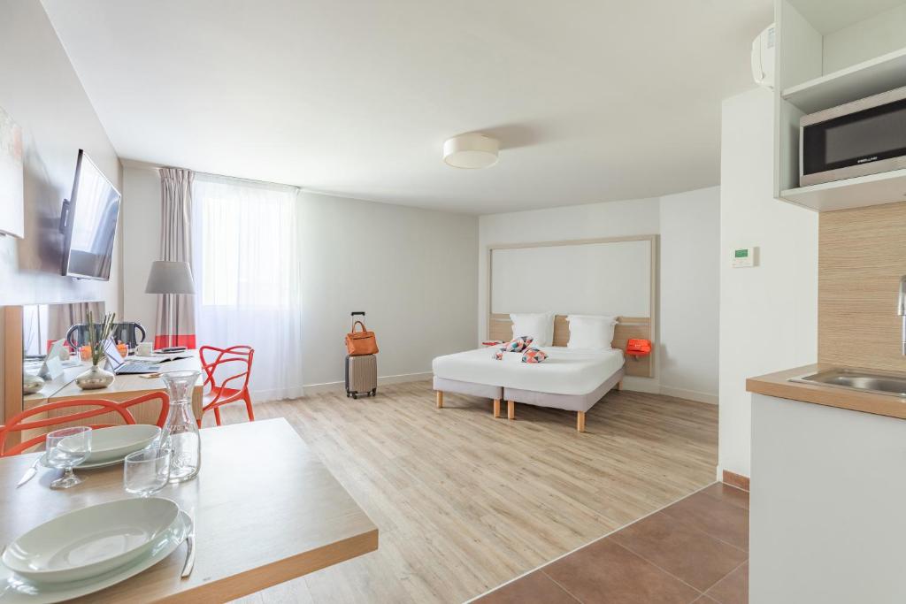 Appart'City Confort Bordeaux Chartrons - Resim 20