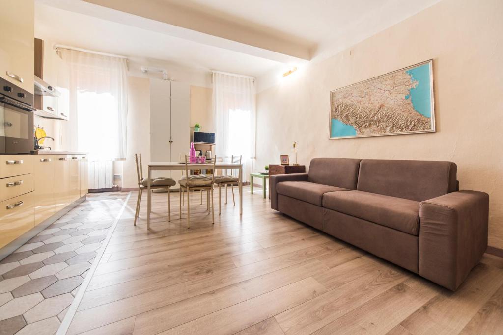 Reggio Center Lovely Apartments - Daire - İki Katlı