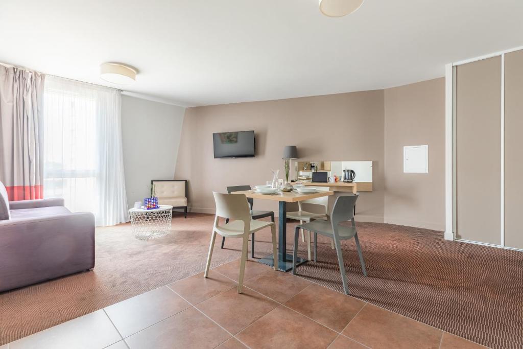 Appart'City Confort Bordeaux Chartrons - Resim 32