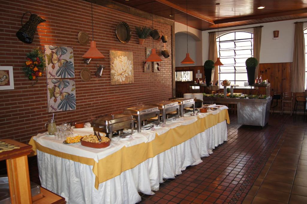  Hotel Fazenda São Matheus