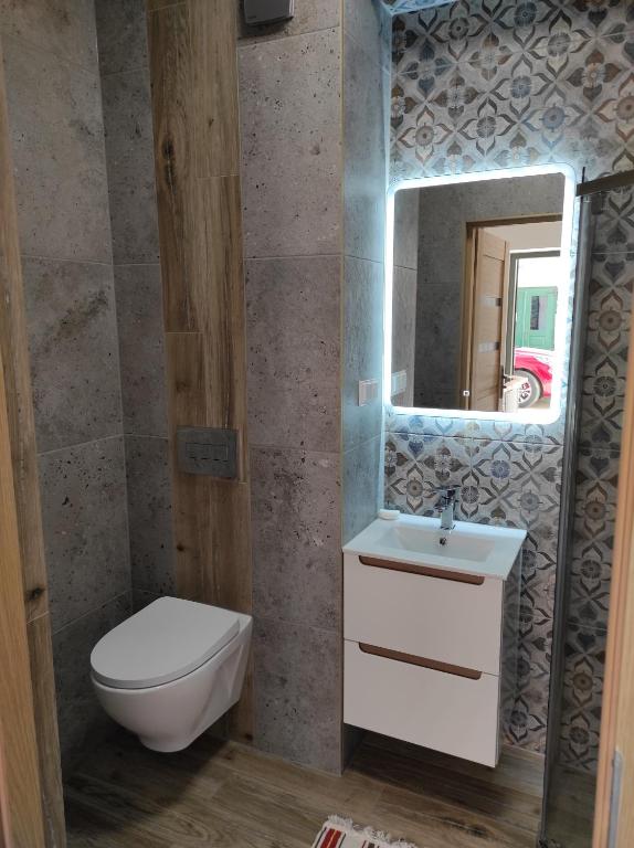 Apartament Zielony - Penthouse-Wohnung