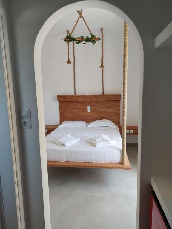 Golden Star Praxitelous - Superior King Room