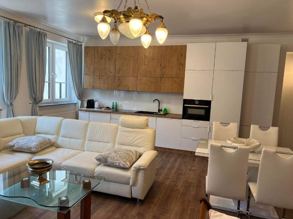 Apartamenty pod Katedrą - Superior Apartment