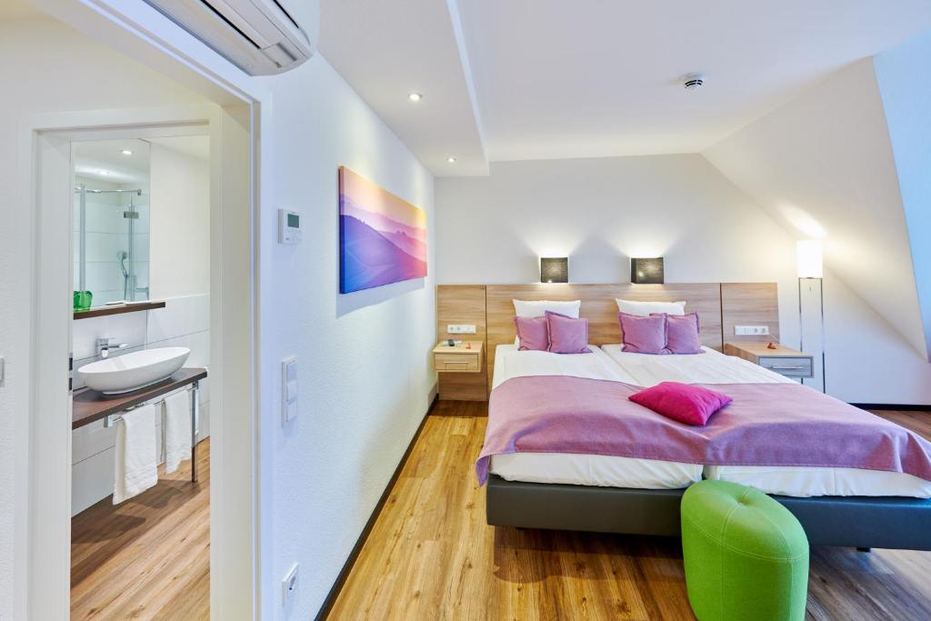 Das Crass - Superior Double Room