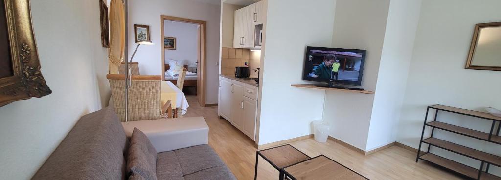 Gästehaus Casa Cristina - Junior Suite With Balcony