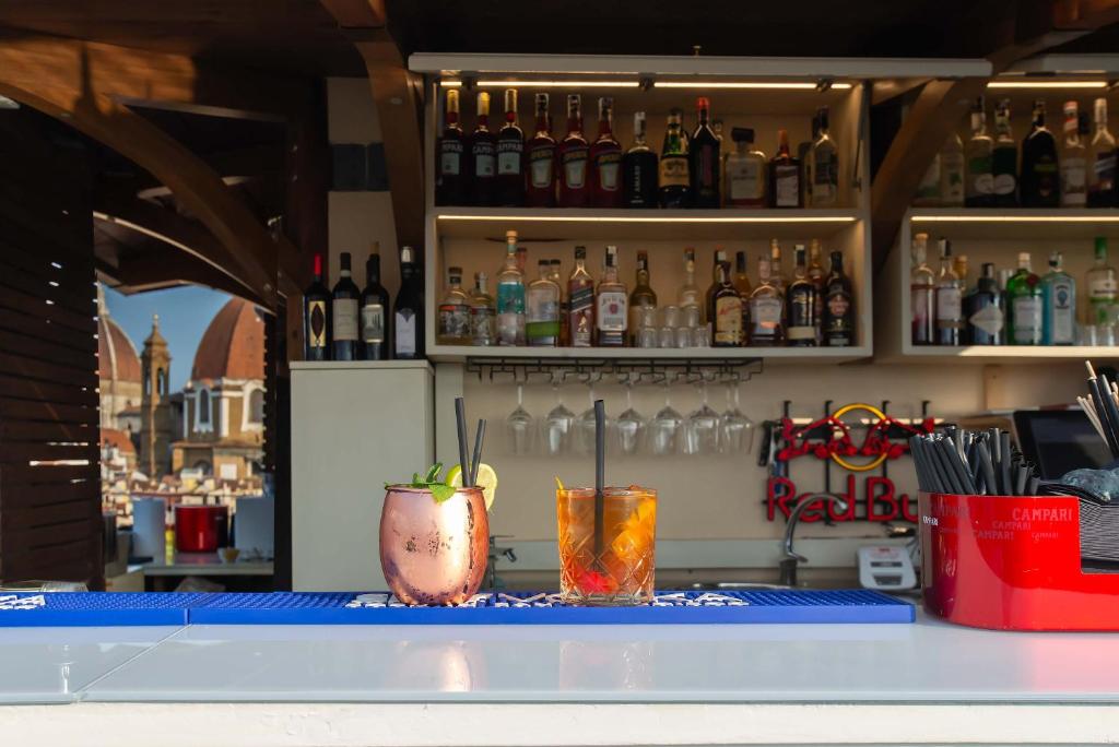 Hotel Machiavelli Palace - Resim 40