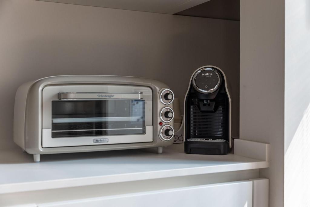 Kuchyňa alebo kuchynka v ubytovaní Apartment Natale