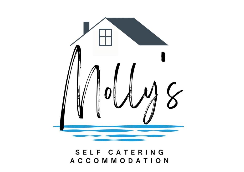 Certifikát, hodnocení, plakát nebo jiný dokument vystavený v ubytování Molly's Self Catering Accommodation