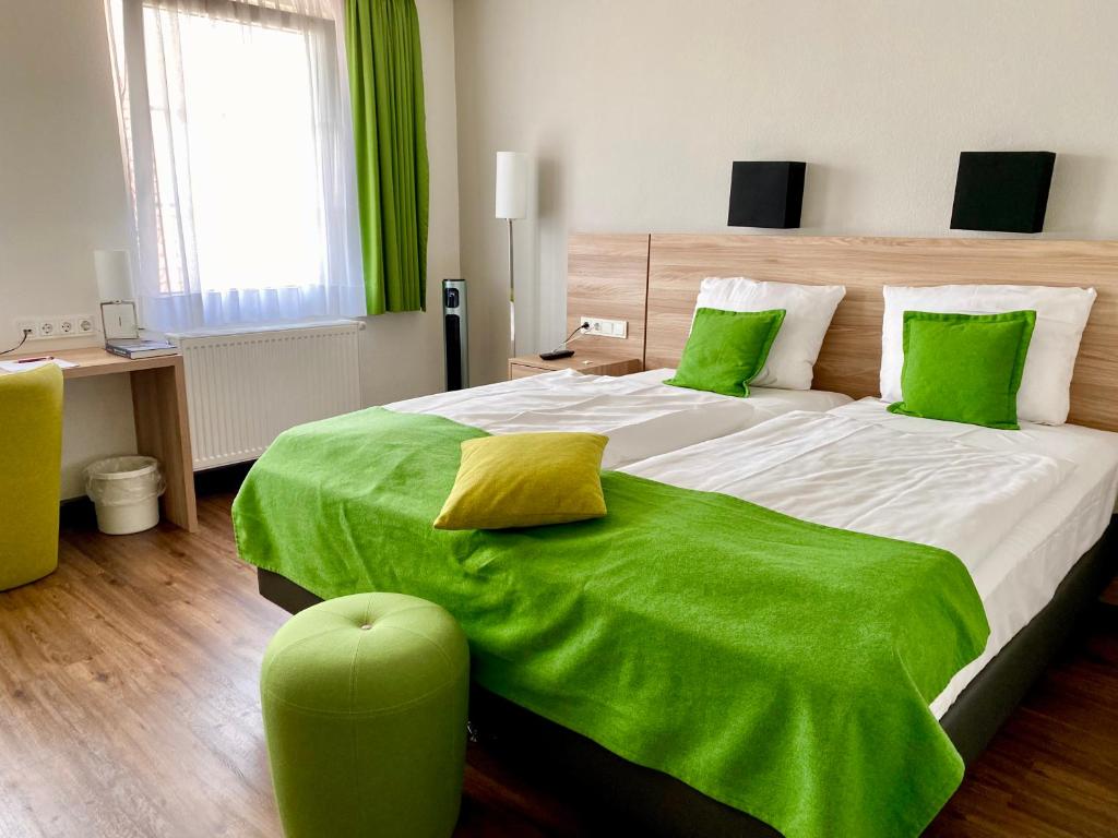 Das Crass - Standard Double Room