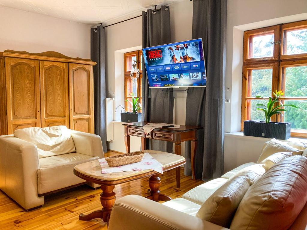 Pensjonat Halicz - Family Room