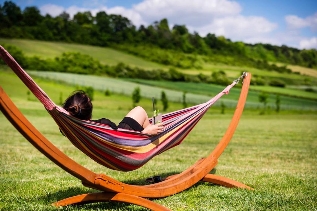 Hosté ubytování Dosłońce Resort Wellness & Farm