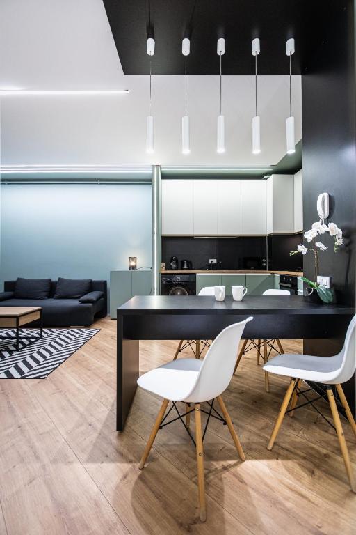 Luxury Pipera - Apartamento De Dos Dormitorios